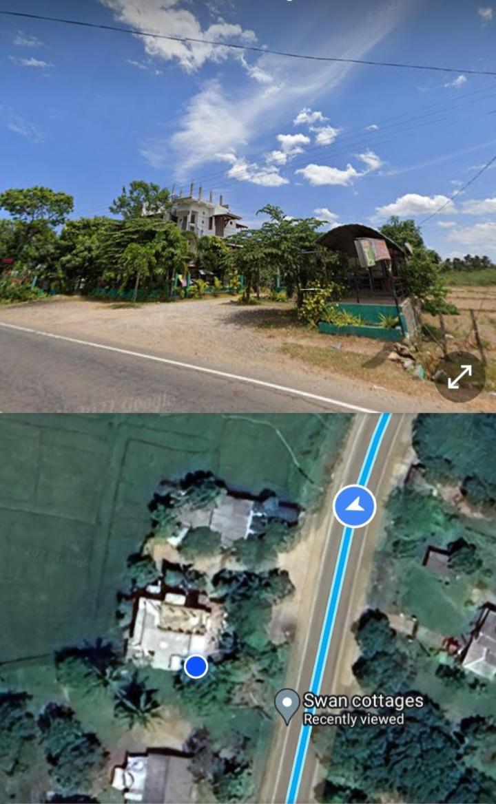 Bundala Swan Cottages Hambantota Exterior foto